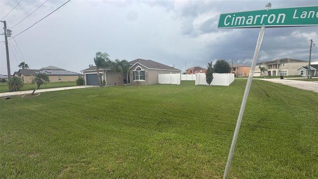 100 CIMARRON LANE, Poinciana, FL 34759