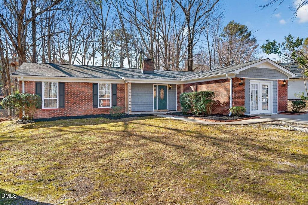 1416 Old Buckhorn Road, Garner, NC 27529