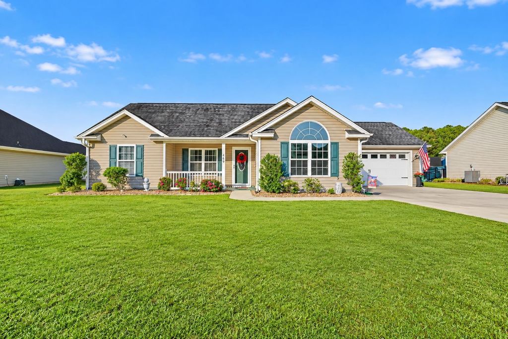 469 Oakham Dr., Conway, SC 29527 — photo 2