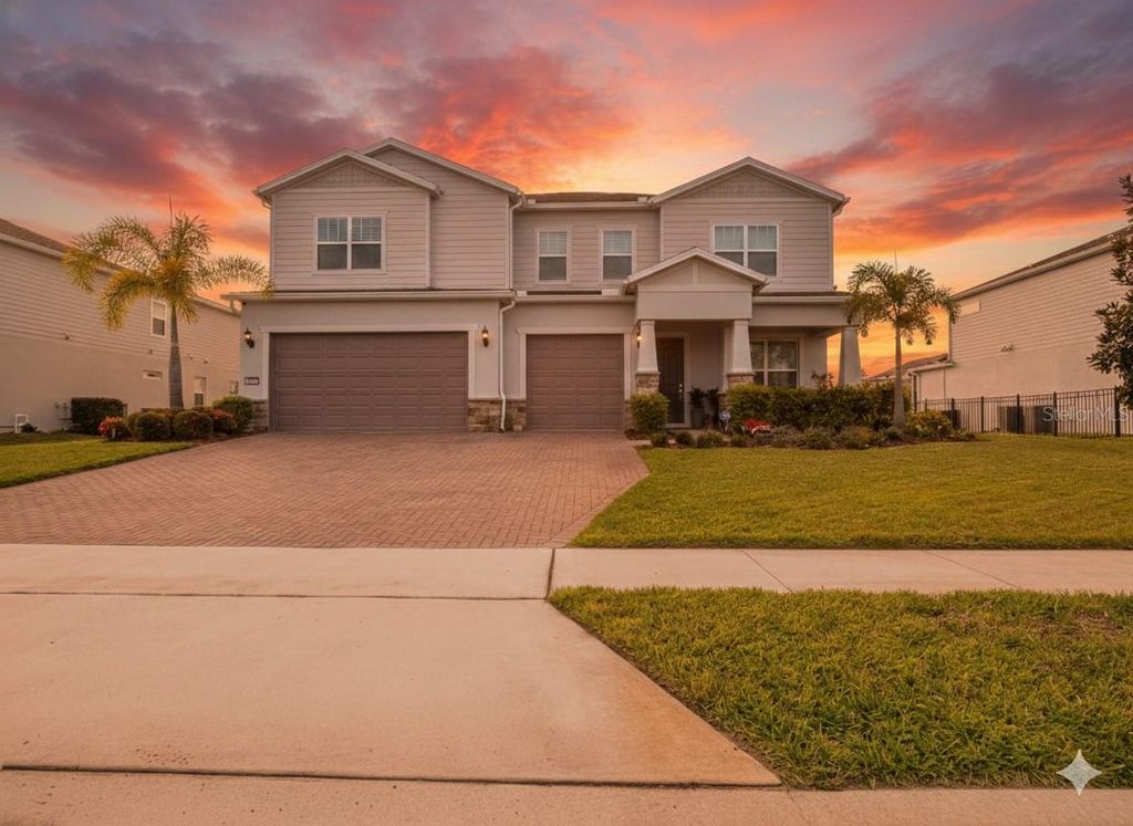 2206 WEATHERLY WAY, Orlando, FL 32820