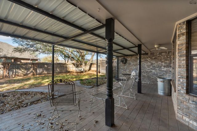 3008 CROMWELL AVENUE, Wichita Falls, TX 76309