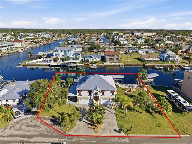 4196 DES PREZ COURT, Hernando Beach, FL 34607