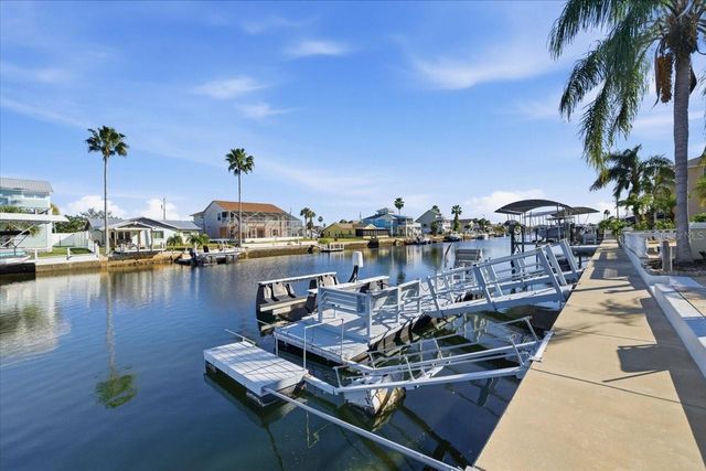 4196 DES PREZ COURT, Hernando Beach, FL 34607