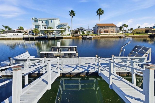 4196 DES PREZ COURT, Hernando Beach, FL 34607