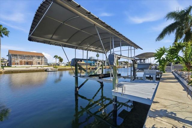 4196 DES PREZ COURT, Hernando Beach, FL 34607