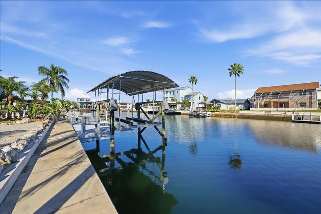 4196 DES PREZ COURT, Hernando Beach, FL 34607