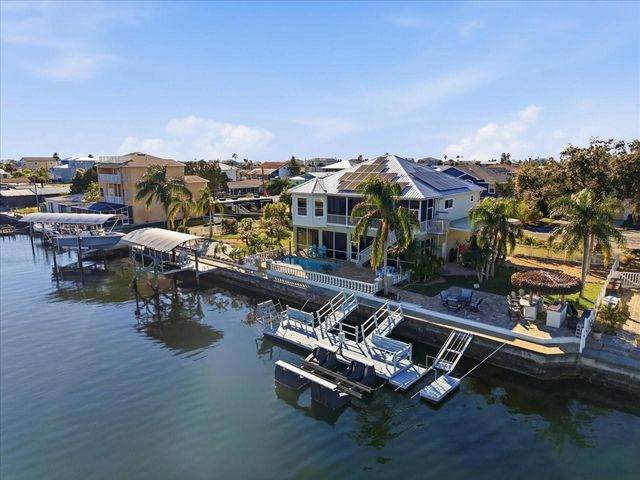 4196 DES PREZ COURT, Hernando Beach, FL 34607