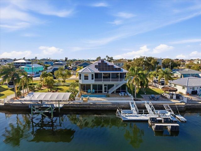4196 DES PREZ COURT, Hernando Beach, FL 34607