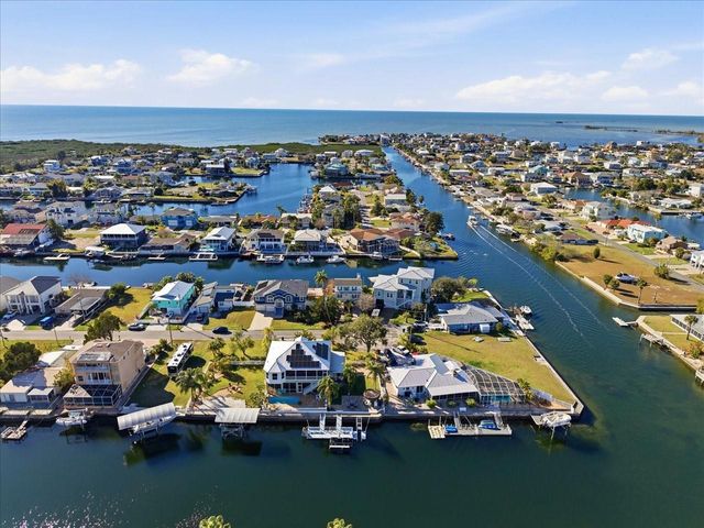 4196 DES PREZ COURT, Hernando Beach, FL 34607