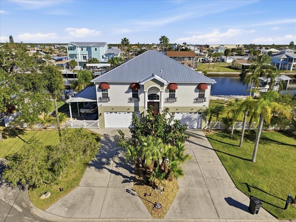 4196 DES PREZ COURT, Hernando Beach, FL 34607