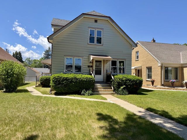 4541 N 65th STREET, Milwaukee, WI 53218