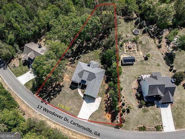 17 Wendover Drive, Cartersville, GA 30120