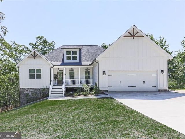 17 Wendover Drive, Cartersville, GA 30120