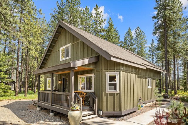 910 Bakers Road, Ronald, WA 98940