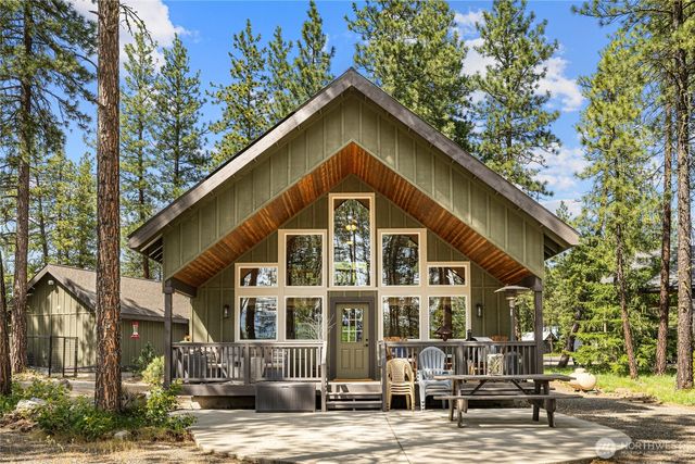 910 Bakers Road, Ronald, WA 98940