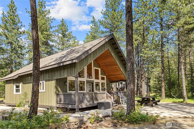 910 Bakers Road, Ronald, WA 98940