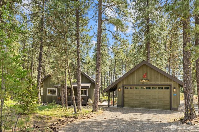 910 Bakers Road, Ronald, WA 98940