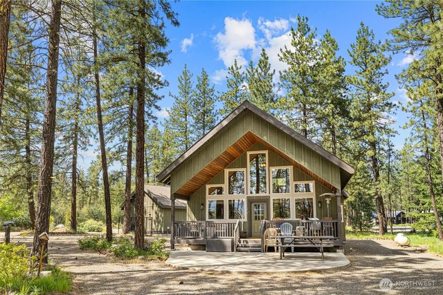 910 Bakers Road, Ronald, WA 98940