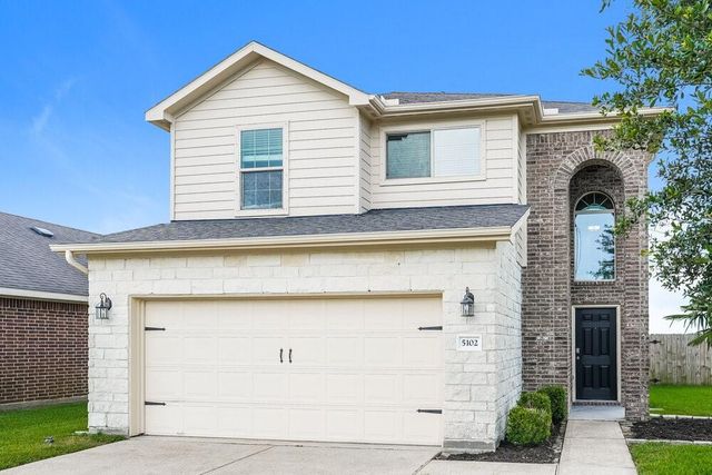 5102 Lagoon Court, Bacliff, TX 77518