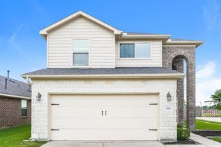5102 Lagoon Court, Bacliff, TX 77518