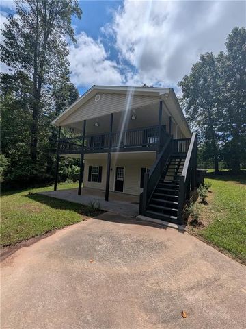58 E Pinewood Drive, Dahlonega, GA 30533