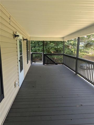 58 E Pinewood Drive, Dahlonega, GA 30533