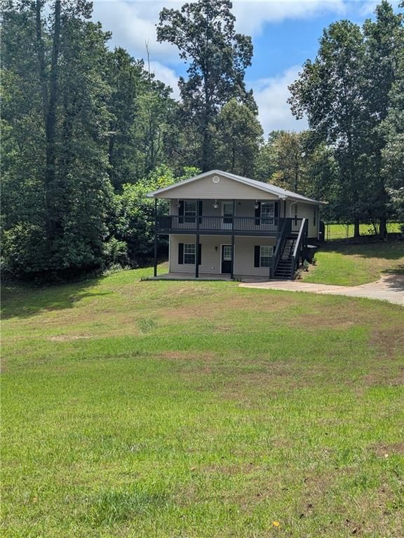 58 E Pinewood Drive, Dahlonega, GA 30533
