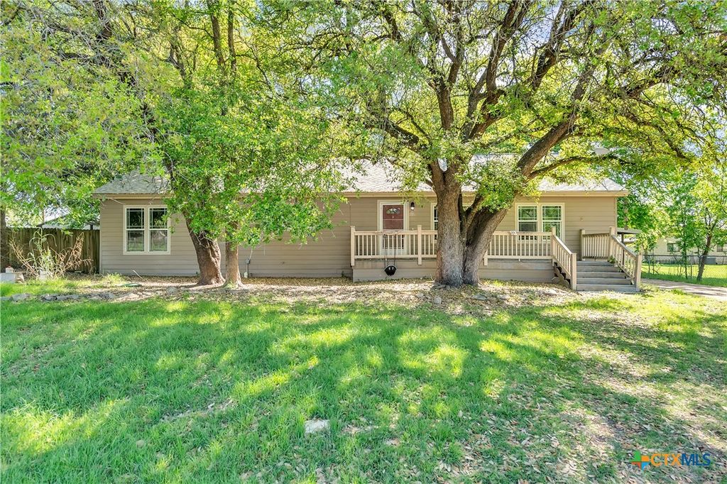 4311 Broken Arrow Drive, Harker Heights, TX 76548