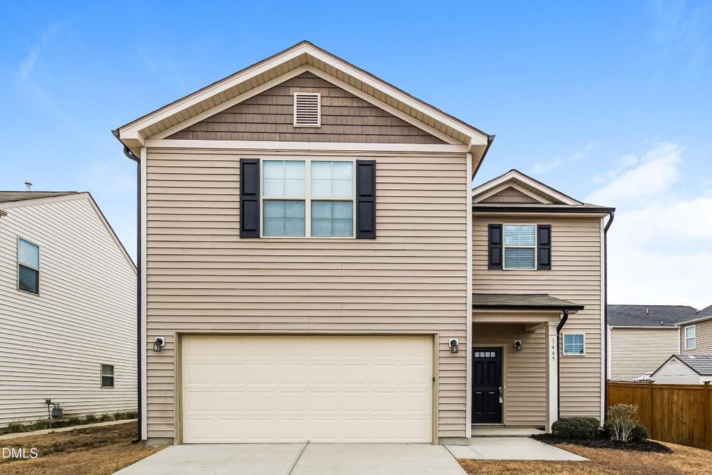 1445 Lombar Street, Raleigh, NC 27610