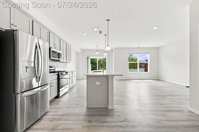 8678 Pioneer Street 9, Washington Township, MI 48094
