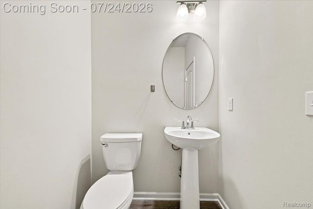 8678 Pioneer Street 9, Washington Township, MI 48094
