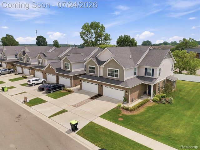 8678 Pioneer Street 9, Washington Township, MI 48094