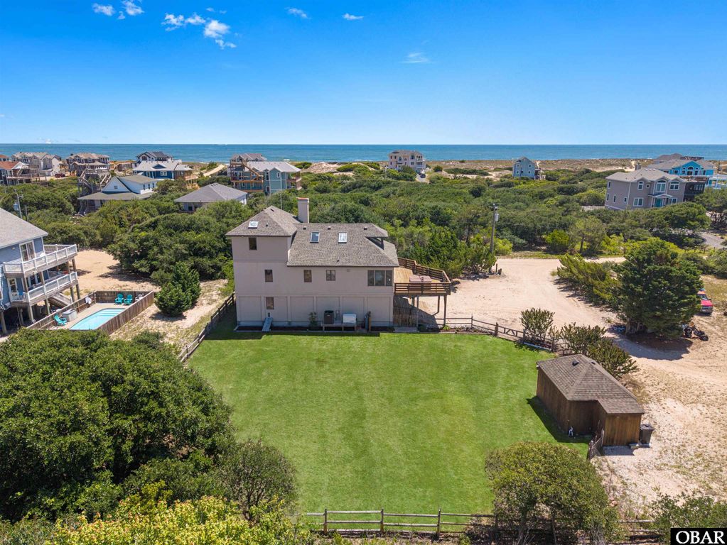 Image 1 of property listing at 2244 Sandpiper Road Lot 3, Corolla, NC 27927