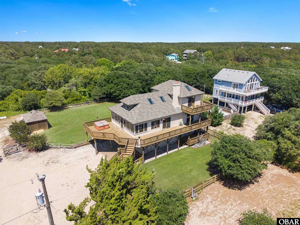 Image 6 of property listing at 2244 Sandpiper Road Lot 3, Corolla, NC 27927