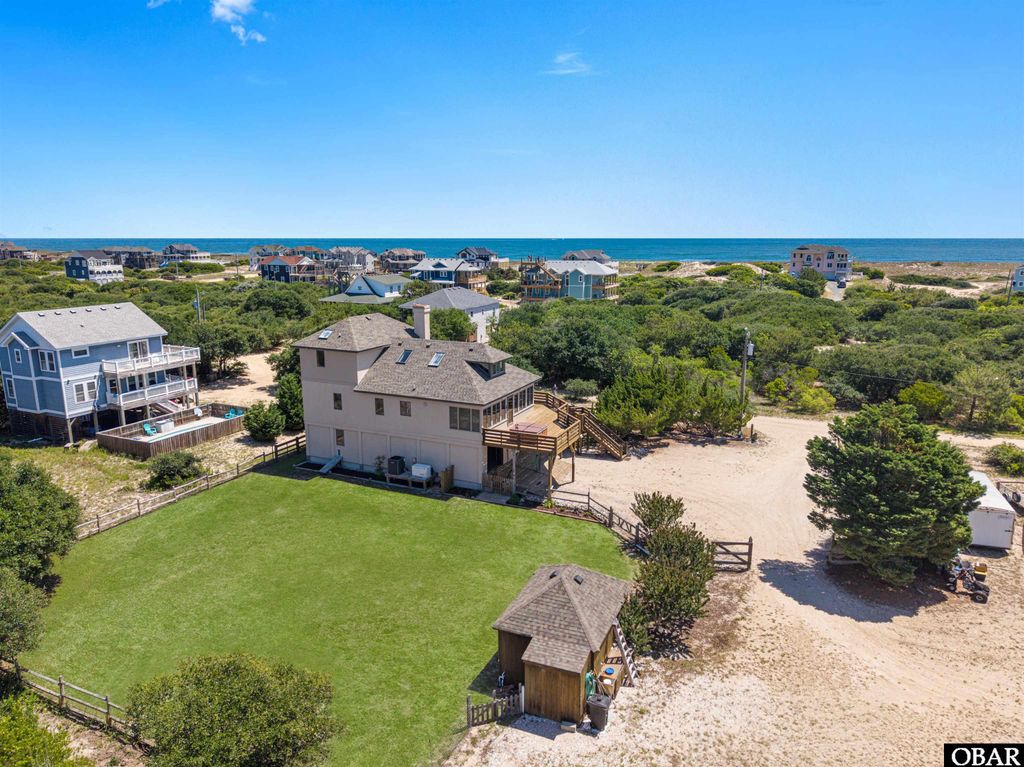 Image 7 of property listing at 2244 Sandpiper Road Lot 3, Corolla, NC 27927
