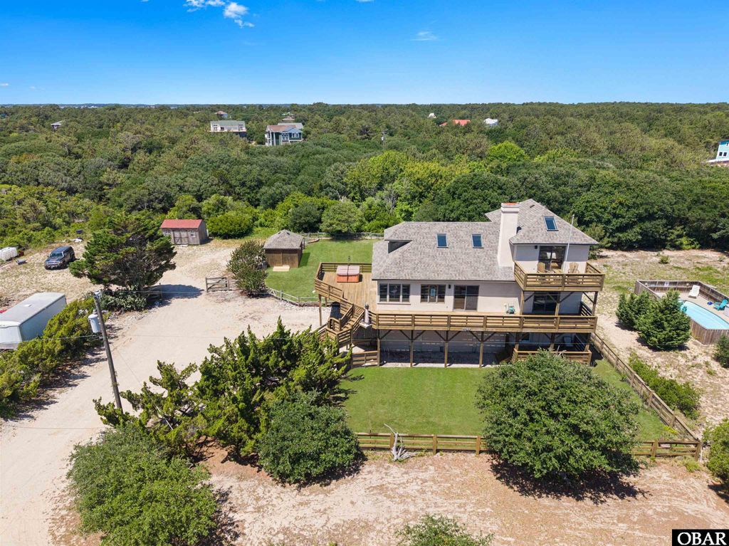 Image 8 of property listing at 2244 Sandpiper Road Lot 3, Corolla, NC 27927