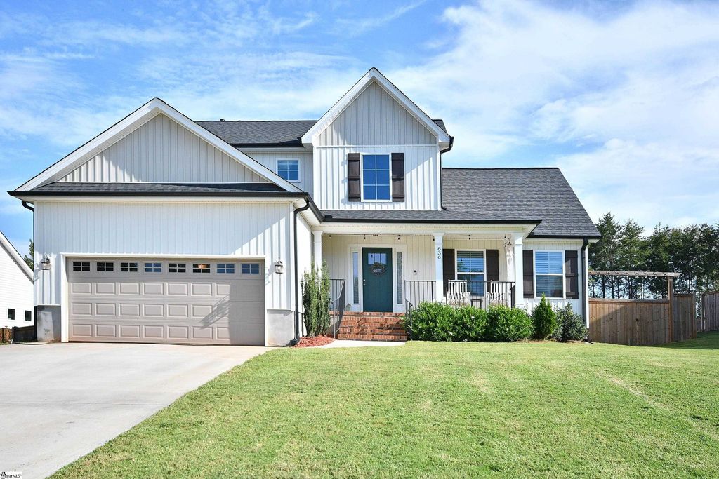 836 Haven Grey Road, Lyman, SC 29365
