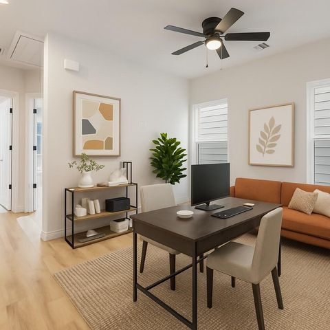 6107 De Campo Street, Houston, TX 77091