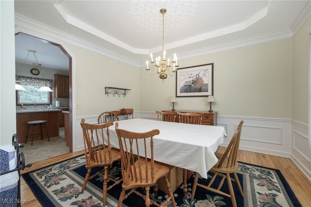 11597 Forest Meadows Circle NW, Uniontown, OH 44685