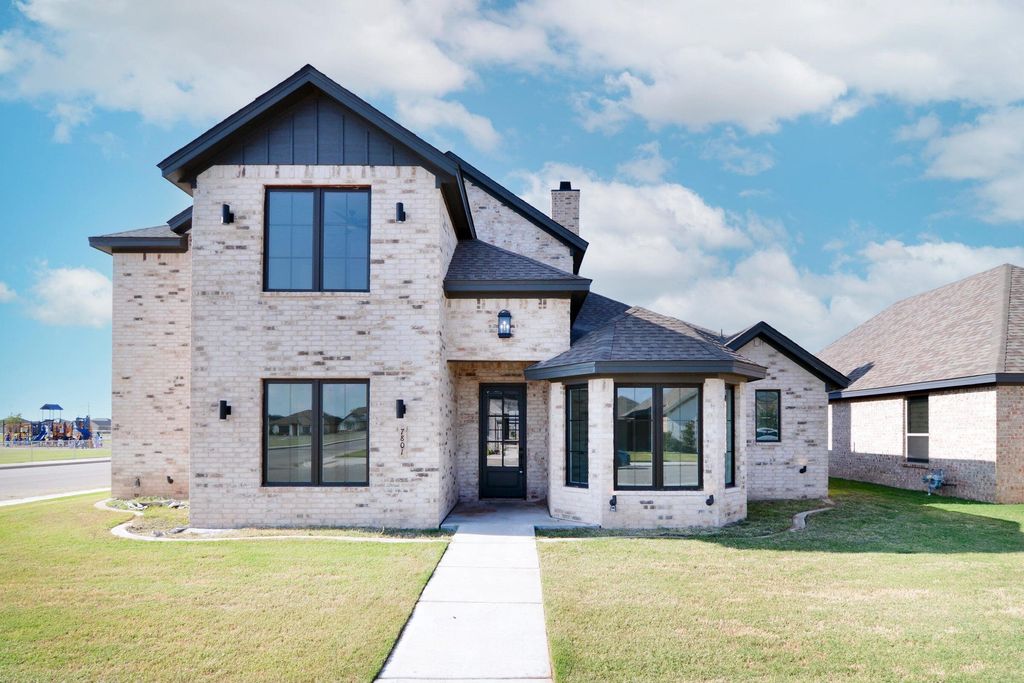 7801 56th Street, Lubbock, TX 79407