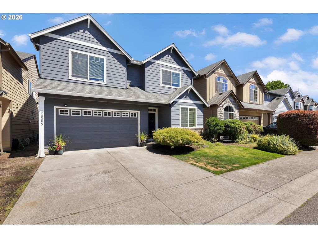11509 Nw 30TH Ct, Vancouver, WA 98685