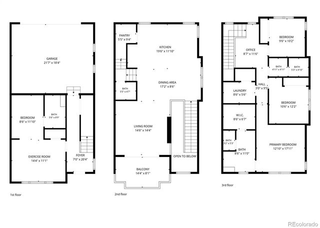 2012 S Holly Street 1, Denver, CO 80222