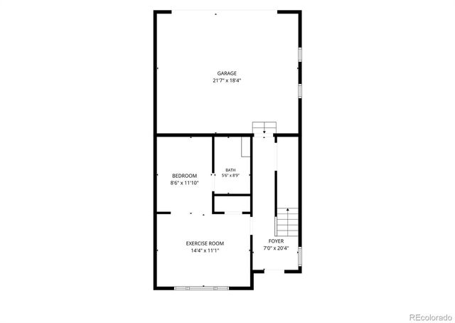 2012 S Holly Street 1, Denver, CO 80222