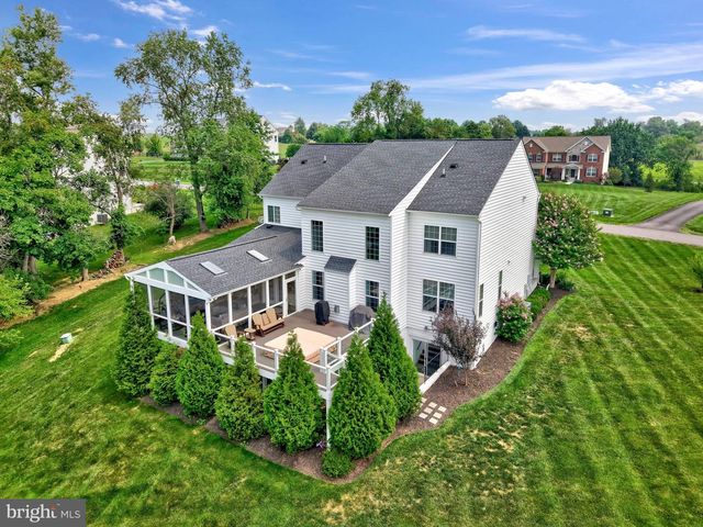 15019 LYNNFORD CT, Waterford, VA 20197