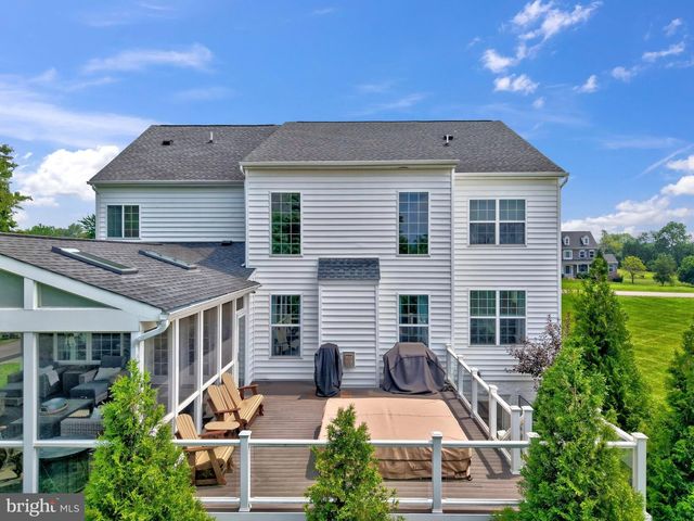 15019 LYNNFORD CT, Waterford, VA 20197