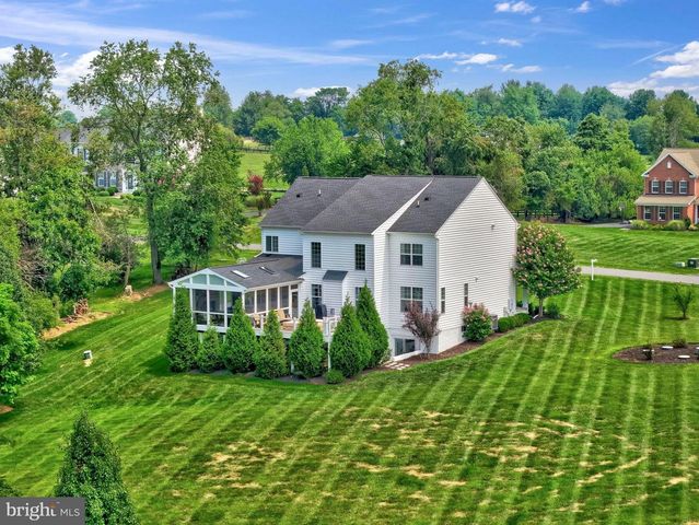 15019 LYNNFORD CT, Waterford, VA 20197