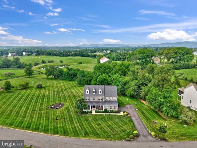 15019 LYNNFORD CT, Waterford, VA 20197