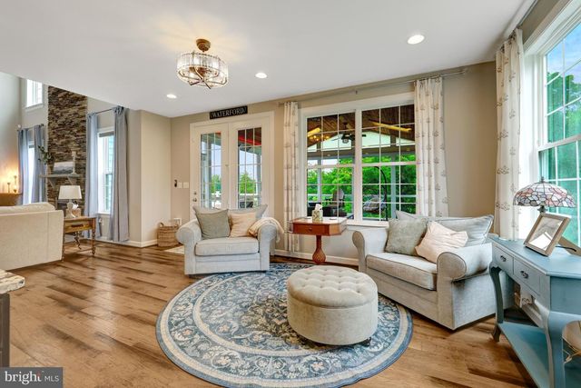 15019 LYNNFORD CT, Waterford, VA 20197