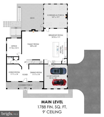 15019 LYNNFORD CT, Waterford, VA 20197