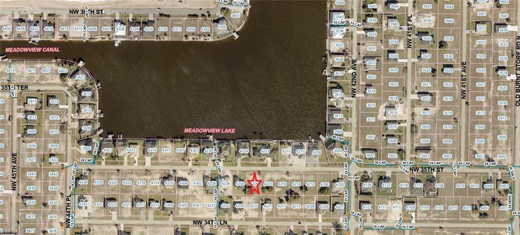 4226 NW 35th ST, CAPE CORAL, FL 33993 — photo 2